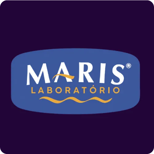 Logo Maris Laboratório