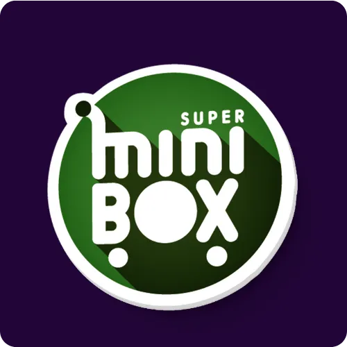 Logo Superminibox
